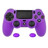 ZOMTOP Silicone PS4 Controller Case: A Second Skin