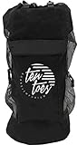 Ten Toes iSup Inflatable Standup Paddle Board bag, Black 2016, RAMBLER Ruck Sack Backpack