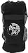 Ten Toes iSup Inflatable Standup Paddle Board bag, Black 2016, RAMBLER Ruck Sack Backpack