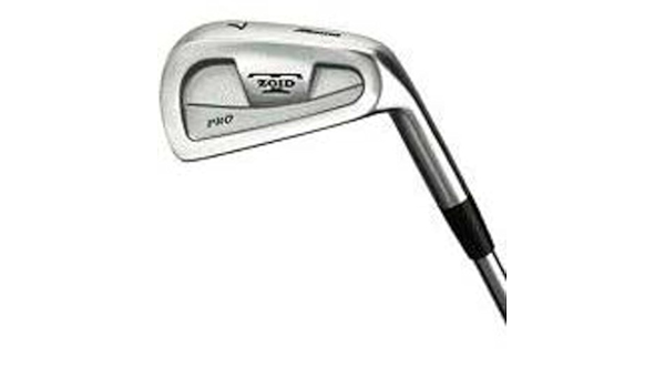 mizuno t zoid sure irons review