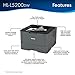 Brother Monochrome Laser Printer, HL-L5200DW, Wireless Networking, Mobile Printing, Duplex Printing, Amazon Dash Replenishment Enabledthumb 3