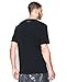 Under Armour Men's Baseline II T-Shirt, Black, Large