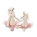 Jellycat Dancing Darcey Unicorn Stuffed Animal, Small, 10 inches