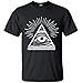 Eye Of Providence - All Seeing Eye T Shirt