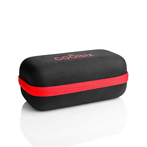 16500mAh Multifunctional Portable Car Battery,Car Jump Starter Portable External Battery Charger - Emergency Auto Heavy Duty Jumper for Sedan Truck,Van,SUV, Laptop and More (Black)