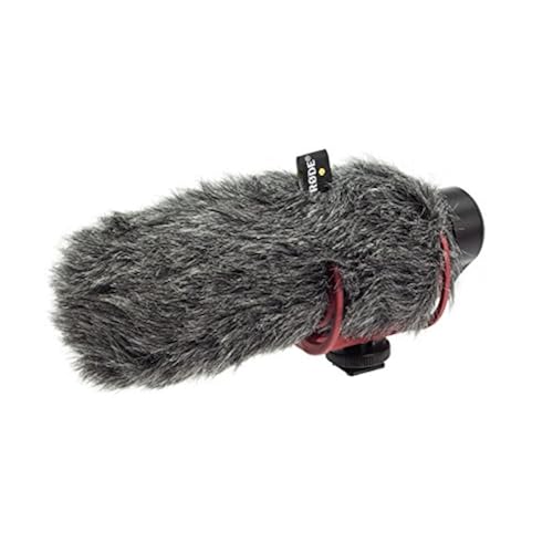 Rode DDCGO DeadCat Go Artificial Fur Wind Shield Musical Instruments, Microphones & Accessories, Microphones