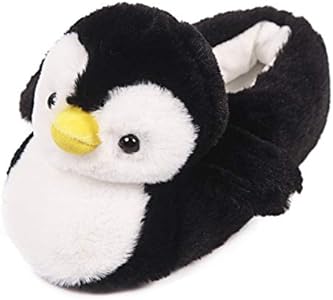 penguin house shoes