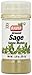 Badia Sage Ground, 1.25-Ounce (Pack of 12)