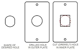 Key Switch with 2 Keys - Electrical Outlet Switches - Amazon.com