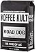 Dark Roast, Whole Bean Colombian Coffee - Koffee Kult’s Award-Winning “Road Dog” Blend - 16 oz Full Body Arabica Coffee Beans - Rich, Sweet, Cocoa Finish - Fresh Roasted and Hand-Crafted by Artisans