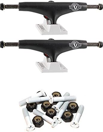 Thunder Trucks Phantom Team Hollows 148mm Skateboard Trucks with 1" White Mounting Hardware