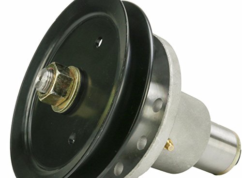 Erie Tools Three (3) Pack Lawn Mower Spindle Assembly Replaces Exmark 103-3206 103-8323 103-3200 Fits Lazer Z XP 60in. & 72in.