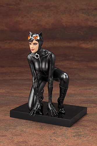 Kotobukiya DC Comics: Catwoman Mad Lovers Artfx+ Statue - //coolthings.us