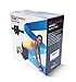 Garren Fitness Maximiza Ab Wheel - This Abs Wheel Comes with a Knee Pad and Dual Wheel Rollers for Added Stability and Comfort, and is The Abs Wheel for a Perfect Core Workout