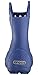 Crocs Kids' Handle It Rain Boots , Cerulean Blue, 6 Toddler