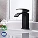 KES NSF Bathroom Waterfall Faucet Single Handle One Hole Lavatory Basin Vanity Sink Lead Free Brass cUPC Faucet Oil Rubbed Bronze, L3109ALF-ORB