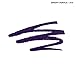 Rimmel Scandaleyes Waterproof Kohl Kajal Liner, Purple, 0.04 Fluid Ounce