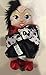 Disney Park Baby Cruella De Vil in a Blanket 10 inch Plush Doll NEW