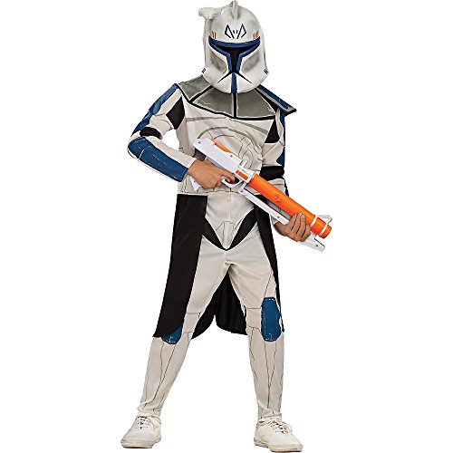 Star Wars Clone Wars Clone Trooper Child's Captain Rex Costume - Image 4