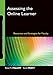 Assessing the Online Learner: Resources and Strategies for Faculty