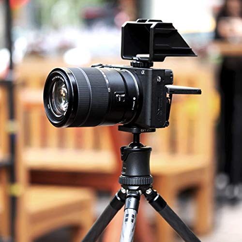 UURig Vlog Selfie Flip Screen for Mirrorless Camera for Sony A7R3 A7III