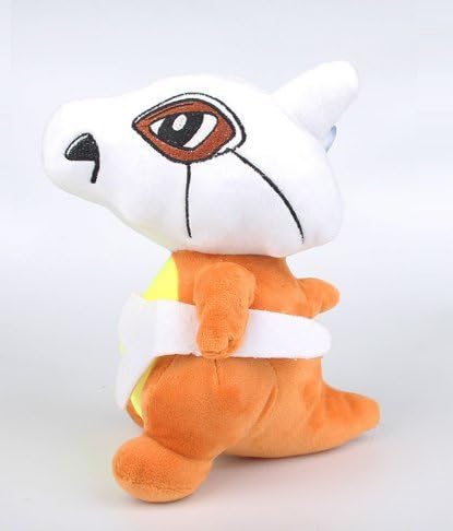 Pokemon Cubone Plush 20 cm Stuffed Poke Doll