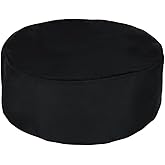 Hyzrz Adjustable Extra Plus Large Chefs Hat Size XL, XXL and up Fit for Chefs with Larger Heads for Cooking Baking