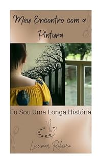 Livro Meu Encontro Com a Pintura