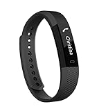 Fitness Tracker,Activity Tracker Pedometer Sweatproof Sports Smart Watch with Sleep Monitor Calorie/Step Counter for iPhone 4 5 5s 6 6s 7 iPhone X Samsung LG etc Fit for Adult and Kids