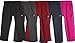 City Threads Little Boys' and Girls' 100% Cotton Jersey Pants (Size 2T-6)