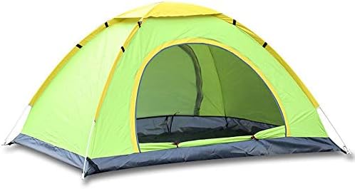 Tent, Family Outdoor Tent, Portable Camping Tent, Yurt Sun Protection, Hiking, Backpack, Hiking, Mountain Climbing, Beach
