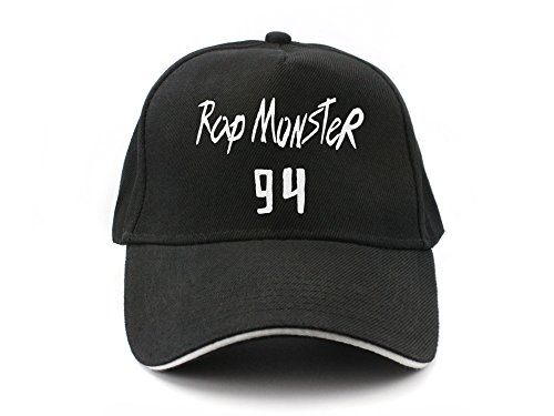Fanstown kpop bts member baseball cap hat fanshion snapback with …