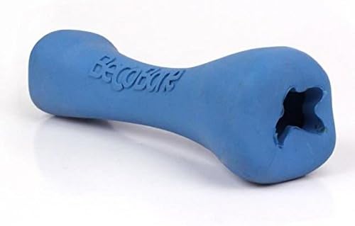 BecoThings Beco Bone Blue Large (PACK OF 4)