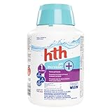 hth Pool Balance Salt Pool Care pH Increaser (67007).