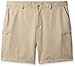 IZOD Men's Big and Tall Flat Front Basic Golf Cargo Short