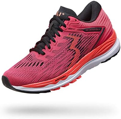 mild support running shoes