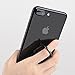 CellPhone Ring, Finger Ring Holder Grip 360°Stand Car Mounts for iPhone 7 Plus 6 Plus 7 6 5 5c 5s Ipad Samsung Samsung Galaxy S7 S7 Edge S6 S6 edge S7 S7 edge (Black)