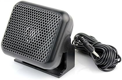 external speaker volume control