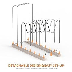 Peekia Reusable Bag Drying Rack,Silicone Bag Drying