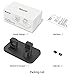 Apple Watch Stand, BEACOO Charging stand Dock Station -- Support Apple Watch NightStand Mode and iPhone 7/7 plus/SE/5s/6S/PLUS with Various Case (Black)