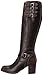 FRYE Women's Kelly Belted Tall-STO Engineer Boot
