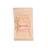 Three Jerks Filet Mignon Beef Jerky - Premium Natural Gourmet - 1 Bag of 2 oz - Memphis BBQ
