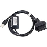 USB Charger Adapter Cable for AT&amp;T ZTE Mobley VM6200 Mobile OBD2 4G LTE Wi-Fi Hotspot Devices