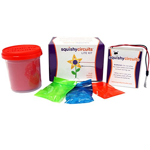 Squishy Circuits Lite Kit