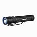 Olight S30R III 1050 Lumens Cree LED Rechargeable Flashlight Searchlight EDC Pocket Light and Charging Dock with Olight Patch