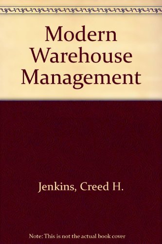 Modern Warehouse Management