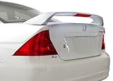 Honda Civic Spoiler 01-05 Coupe Factory Rear Wing Unpainted Primer