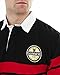 Guinness Red Rugby Jersey, Black/Red, XX-Large