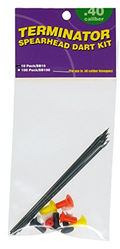 10 - Pc. Terminator Spearhead Dart Pack - Thumbnail 2