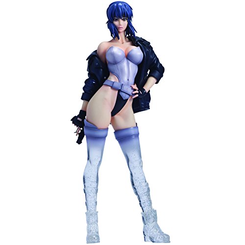Union creative hdge technical pvc no. 6: ghost in shell…